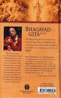 Bhagavad-gita As It Is , 1