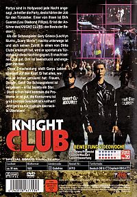 Knight Club [DVD], 1