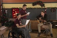 Der Weihnachts-Song - Wir singen für den Sieg! [DVD], 4