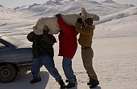 The Big White - Immer Ärger mit Raymond [Blu-ray], 3