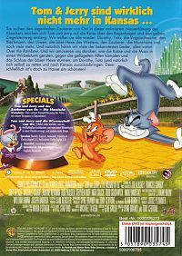 Tom et Jerry et le Magicien d'Oz [DVD], 1