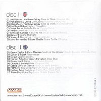 Escape UK - Vol. 2 [CD], 1