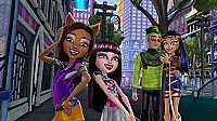 Monster High - Buh York, Buh York [DVD], 3