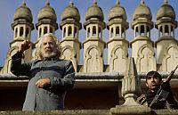 Land of the Blind [DVD], 2