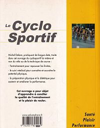 Le cyclo sportif, 1