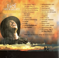 Tief verwurzelt - Die Musik zum Film [CD], 1
