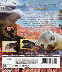 Faszination Galapagos 3D - Südamerika [Blu-ray 3D], 1