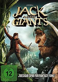 Jack and the Giants [DVD], 1
