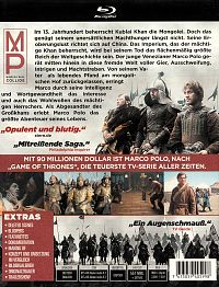 Marco Polo - Staffel 1 [Blu-ray], 1