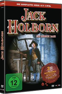 Anna - Der Film & Jack Holborn - Die komplette Serie [DVD], 2