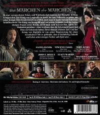 Das Märchen der Märchen [Blu-ray], 1