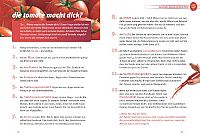 Wieso macht die Tomate dick?, 2