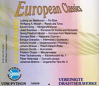 European Classics [CD], 1