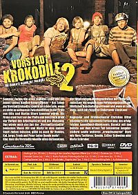 Vorstadtkrokodile 2 [DVD], 1