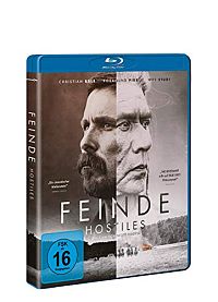 Feinde - Hostiles [Blu-ray], 2