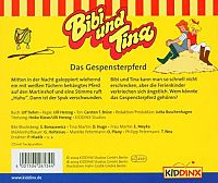 Folge 34 - Das Gespensterpferd, 1