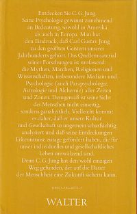 Das C. G. Jung Lesebuch, 1