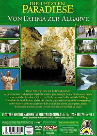 Die letzten Paradiese - Portugal [DVD], 1