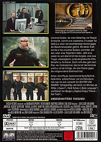 Universal Soldier  - Die Rückkehr [DVD], 1
