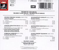 Trompete und Orgel [CD], 1