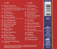 Melodien Für Millionen - Das Europäische Wunschkonzert [CD], 1