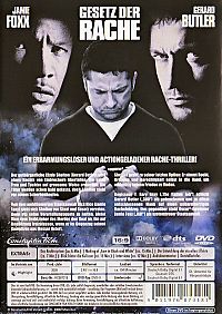 Gesetz der Rache [DVD], 1