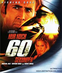 Nur noch 60 Sekunden [Blu-ray], 1