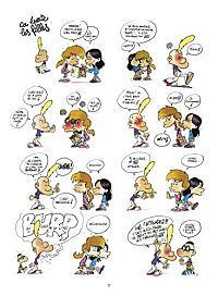 Titeuf - Le Miracle de la vie, 2