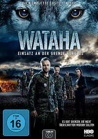 Wataha - Einsatz an der Grenze Europas - Staffel 1 [DVD], 3