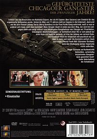 Capone - Die Geschichte einer Unterwelt-Legende [DVD], 1