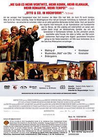 Otto's Eleven [DVD], 2