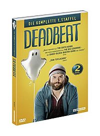 Deadbeat - Staffel 1 [DVD], 7