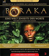Baraka [Blu-ray], 2