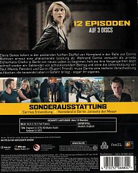 Homeland - Staffel 5 [Blu-ray], 1