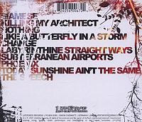 The Second Philosophy [CD], 1