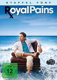 Royal Pains - Staffel fünf [DVD], 1
