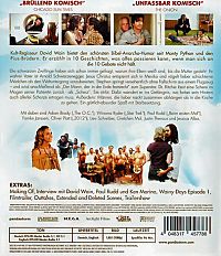 Das 10 Gebote Movie  [Blu-ray], 1