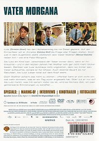 Vater Morgana [DVD], 1