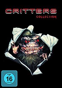 Critters Collection [DVD], 1