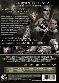 Das Blut der Wikinger [DVD], 1