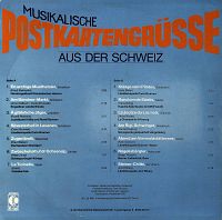Musikalische Postkartengrüsse [Vinyl], 1
