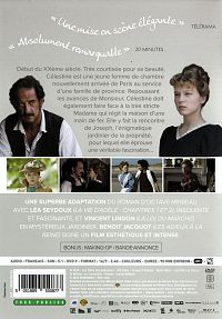 Journal d'une femme de chambre [DVD], 1