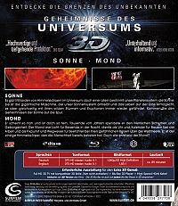 Geheimnisse des Universums - Sonne und Mond [Blu-ray], 1