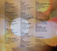 Pasión Delinat - Leidenschaftliche Begegnun [CD], 1