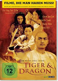Tiger & Dragon [DVD], 1