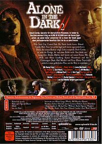 Alone in the dark 2 [DVD], 1