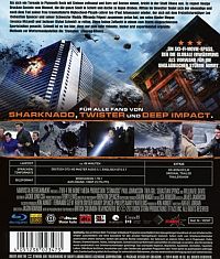 Stonados - Wenn es Felsen regnet [Blu-ray], 1