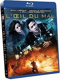 L'oeil du mal [Blu-ray], 2