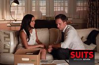 Suits - Staffel 7 [DVD], 8