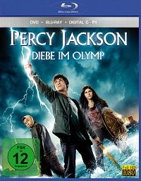Percy Jackson - Diebe im Olymp [Blu-ray], 1